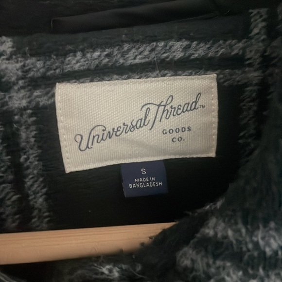 Universal Thread Womens Patterned Jacket Size Small - Picture 2 of 4